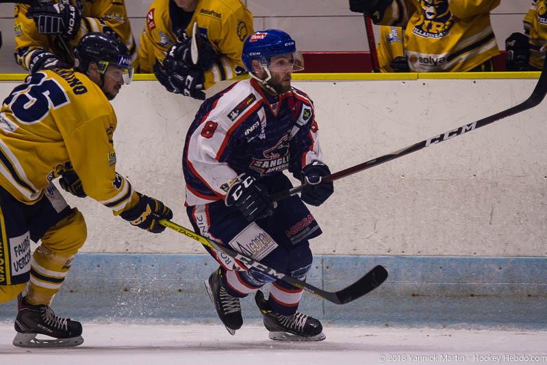 Clermont-Ferrand 3 - 2 Villard-de-Lans