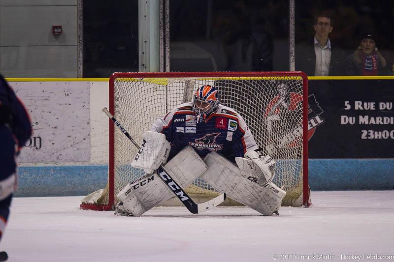 Clermont-Ferrand 3 - 2 Villard-de-Lans
