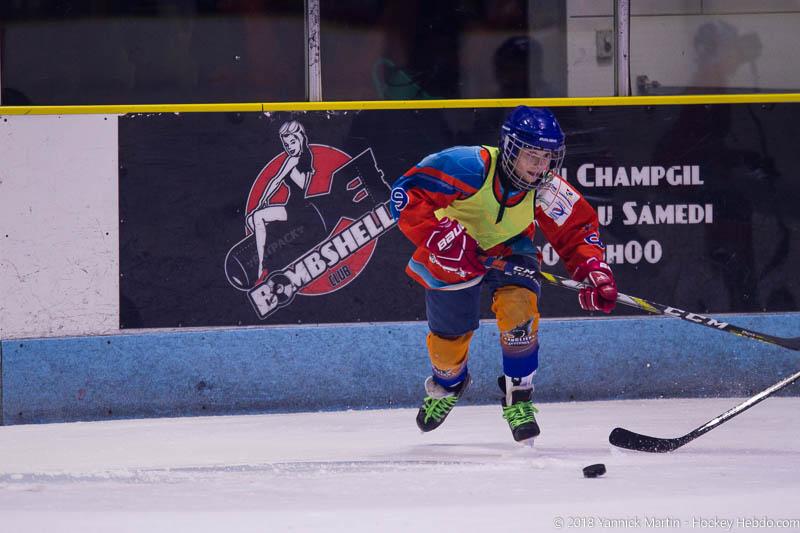 Clermont-Ferrand 3 - 2 Villard-de-Lans