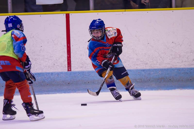 Clermont-Ferrand 3 - 2 Villard-de-Lans