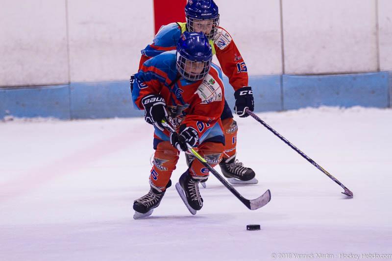 Clermont-Ferrand 3 - 2 Villard-de-Lans