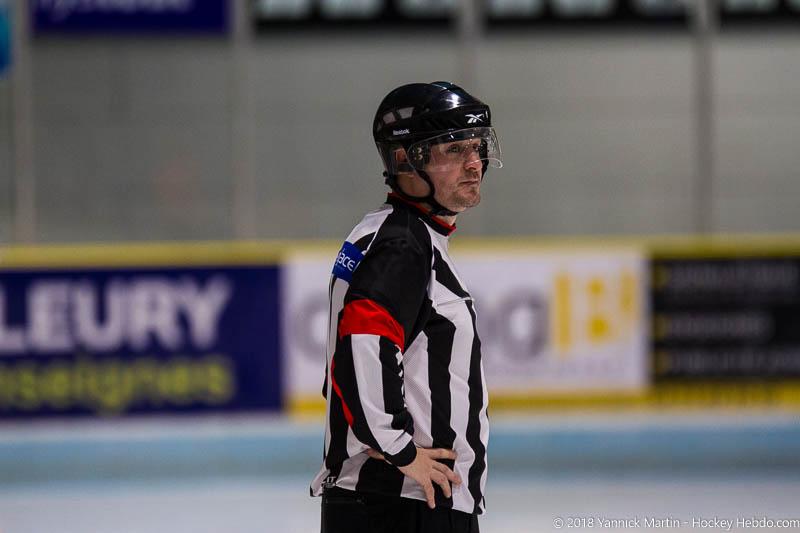 Clermont-Ferrand 3 - 2 Villard-de-Lans