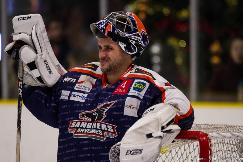 Clermont-Ferrand 3 - 2 Villard-de-Lans