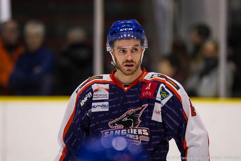 Clermont-Ferrand 3 - 2 Villard-de-Lans