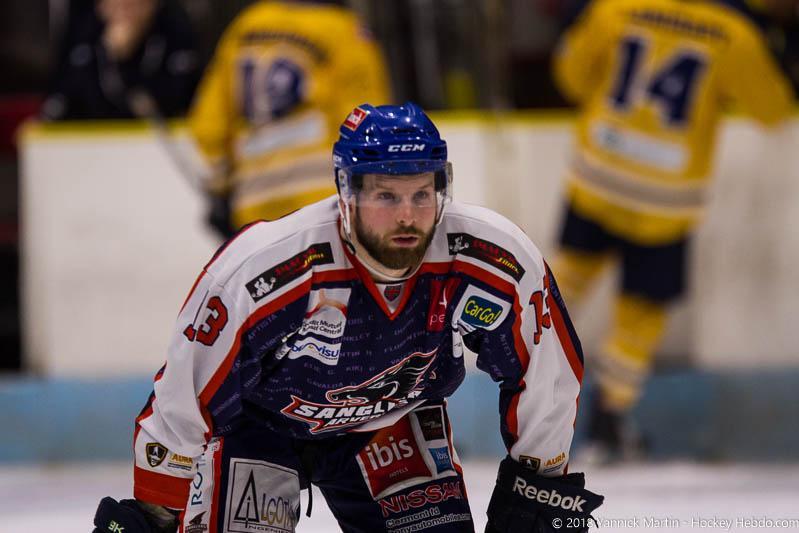 Clermont-Ferrand 3 - 2 Villard-de-Lans