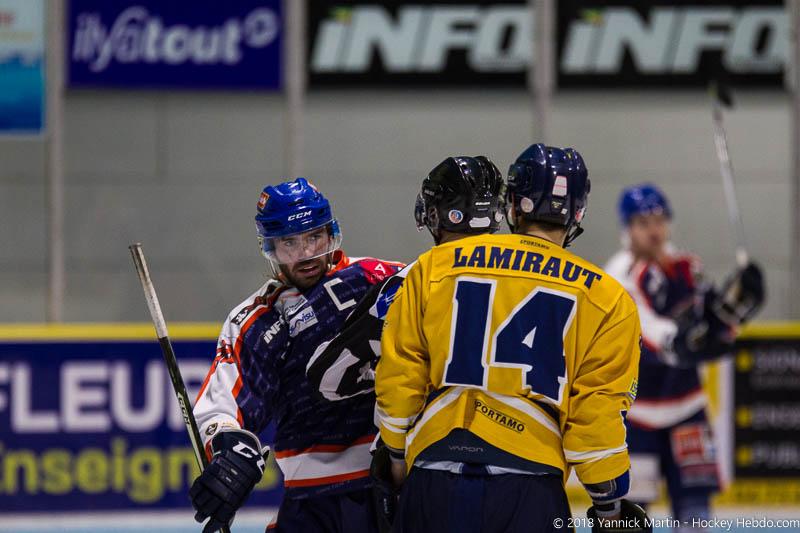 Clermont-Ferrand 3 - 2 Villard-de-Lans