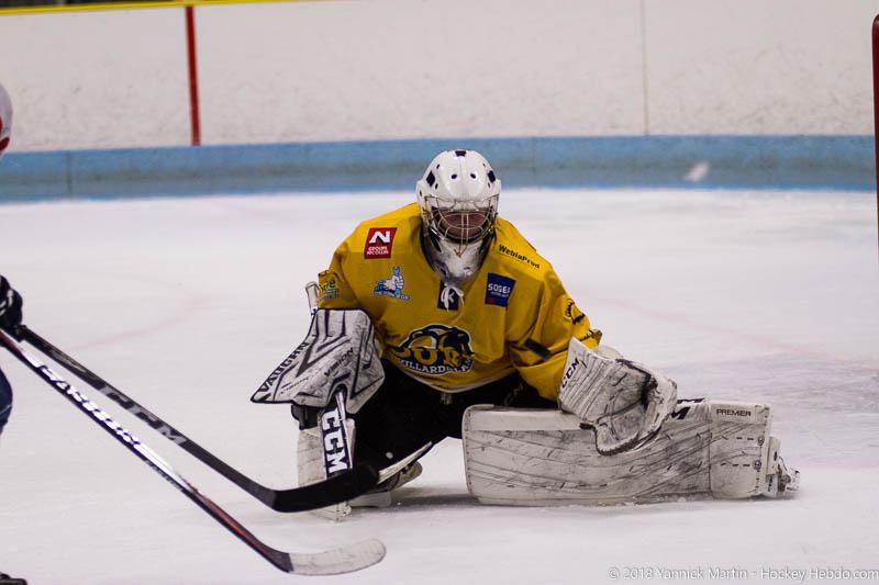 Clermont-Ferrand 3 - 2 Villard-de-Lans