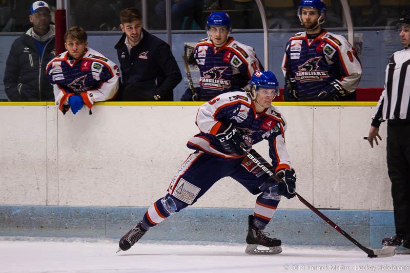 Clermont-Ferrand 3 - 2 Villard-de-Lans