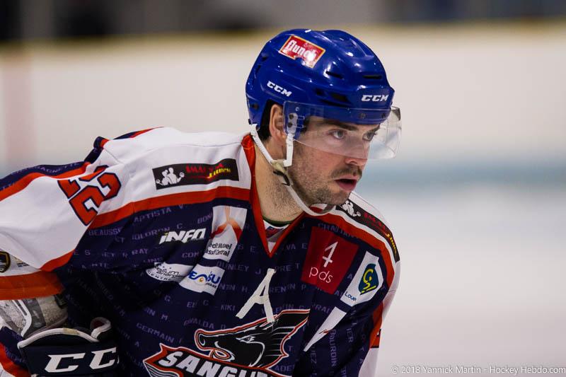 Clermont-Ferrand 3 - 2 Villard-de-Lans