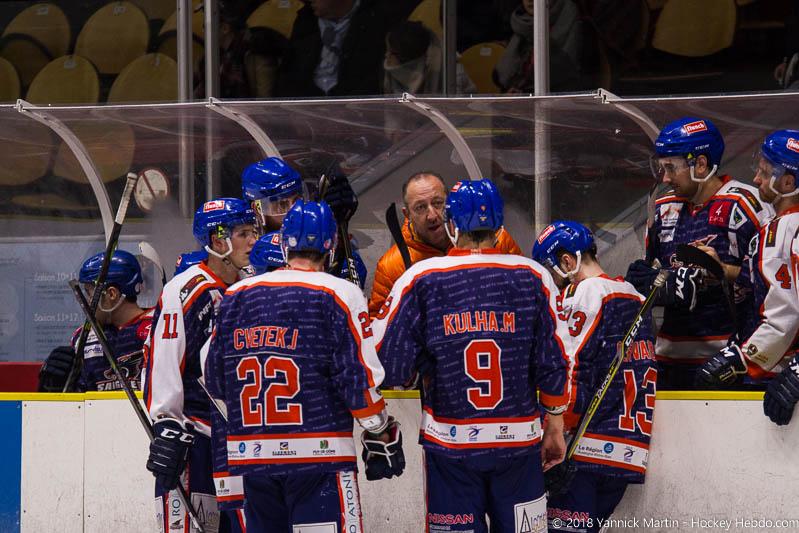 Clermont-Ferrand 3 - 2 Villard-de-Lans