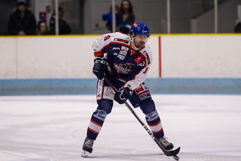 Clermont-Ferrand 3 - 2 Villard-de-Lans