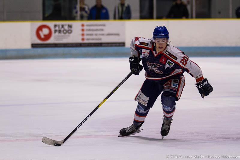 Clermont-Ferrand 3 - 2 Villard-de-Lans