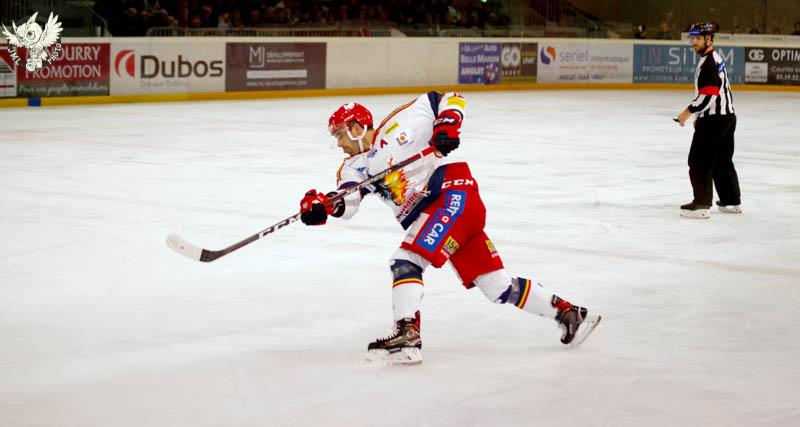 Anglet 1 - 5 Grenoble 