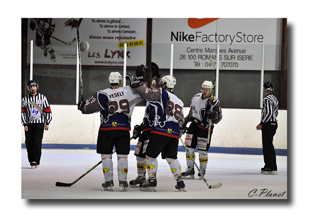 Valence 2 - 5 Reims