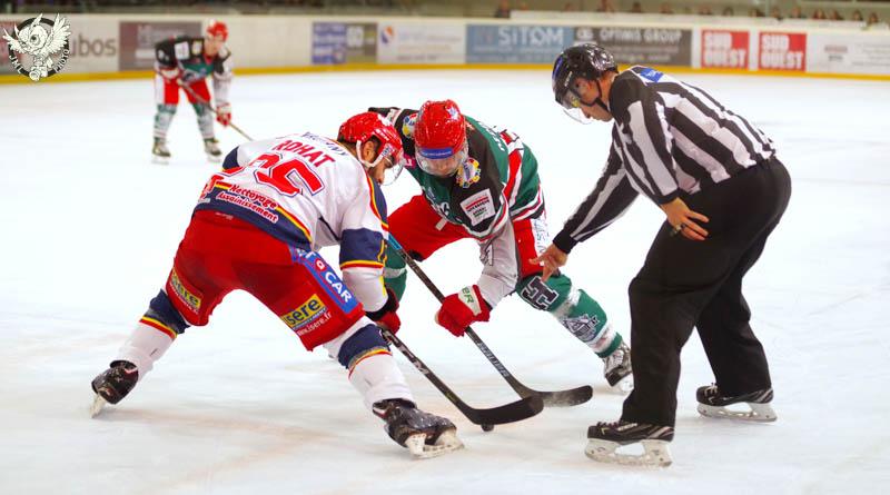 Anglet 1 - 5 Grenoble 