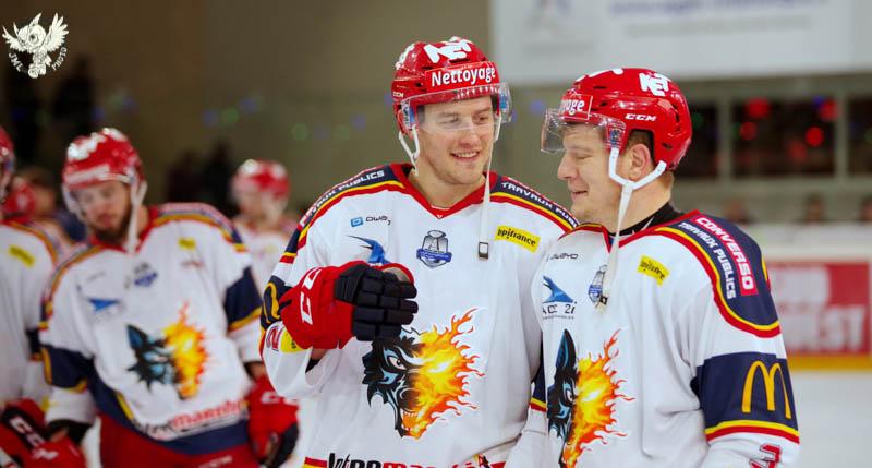 Anglet 1 - 5 Grenoble 