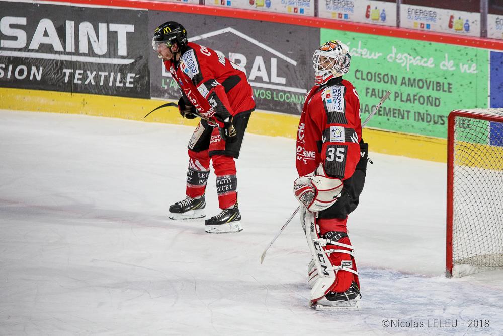 Amiens  5 - 1 Strasbourg 