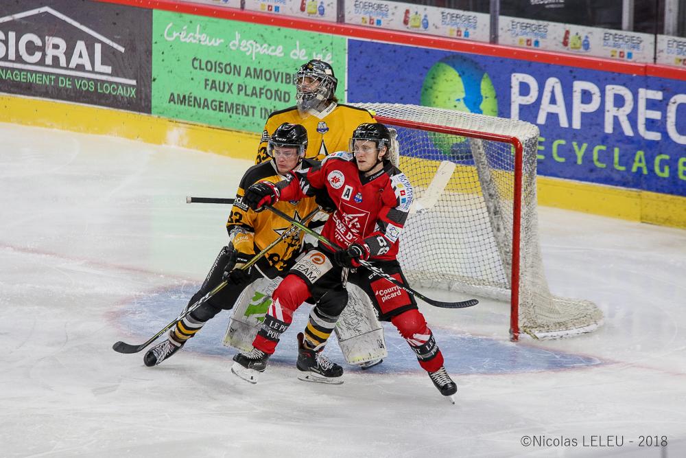 Amiens  5 - 1 Strasbourg 