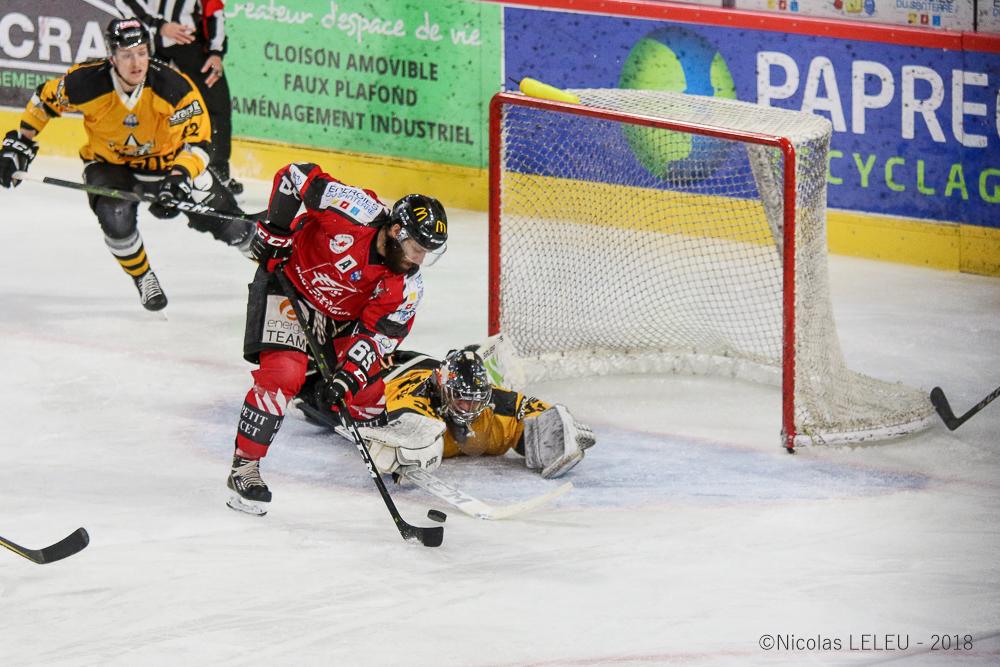Amiens  5 - 1 Strasbourg 