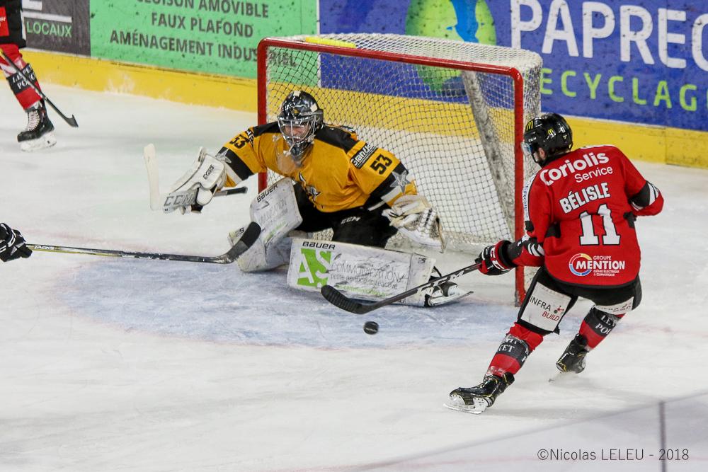 Amiens  5 - 1 Strasbourg 