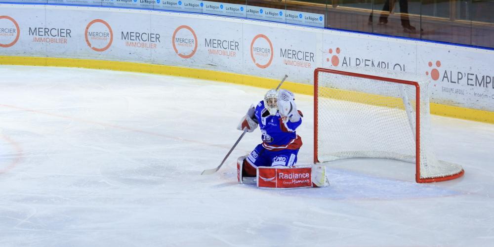 Lyon 3 - 5 Rouen