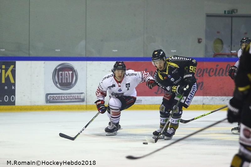 Rouen 5 - 2 Bordeaux