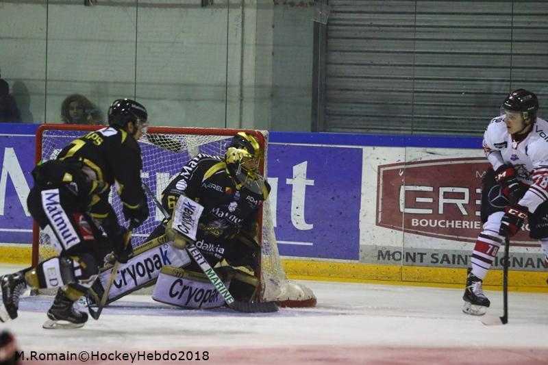 Rouen 5 - 2 Bordeaux