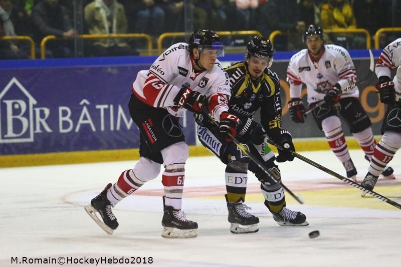 Rouen 5 - 2 Bordeaux