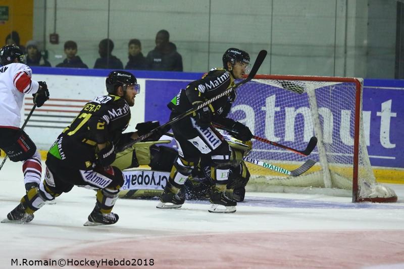 Rouen 5 - 2 Bordeaux