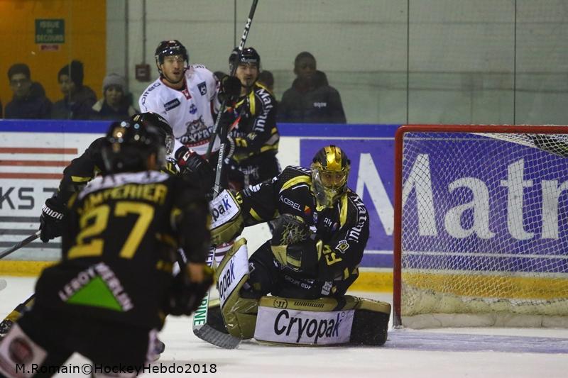 Rouen 5 - 2 Bordeaux