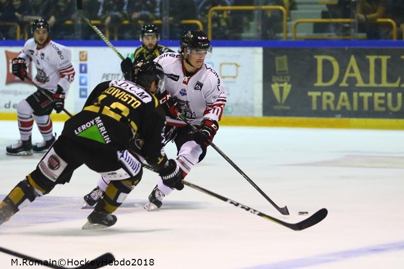 Rouen 5 - 2 Bordeaux