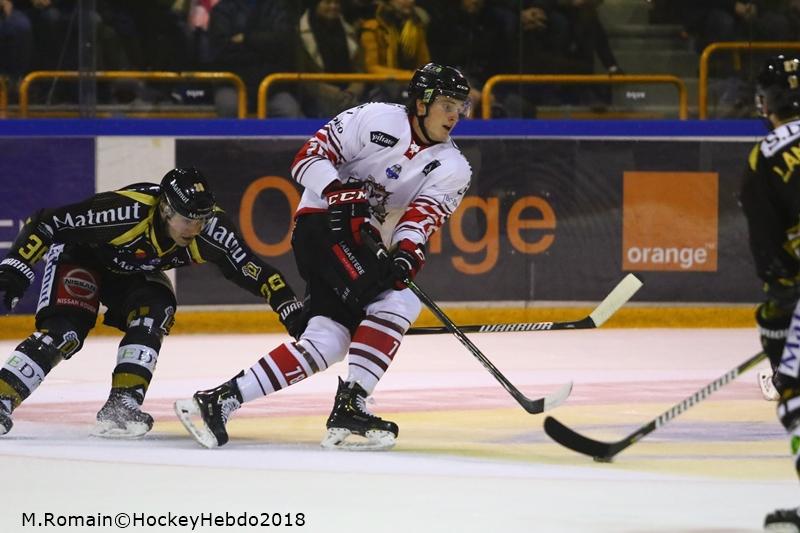 Rouen 5 - 2 Bordeaux