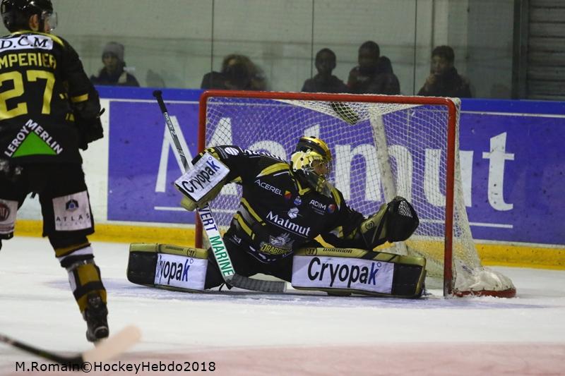 Rouen 5 - 2 Bordeaux
