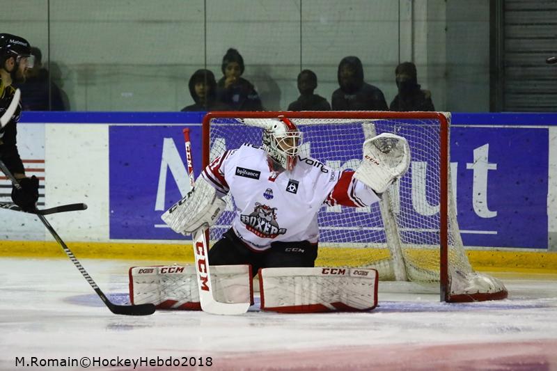 Rouen 5 - 2 Bordeaux