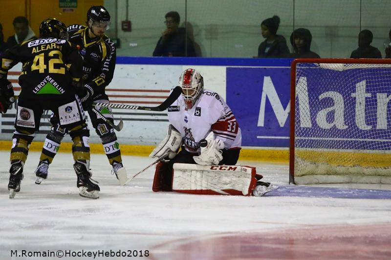 Rouen 5 - 2 Bordeaux