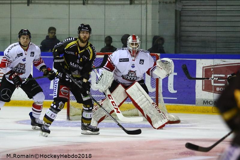 Rouen 5 - 2 Bordeaux