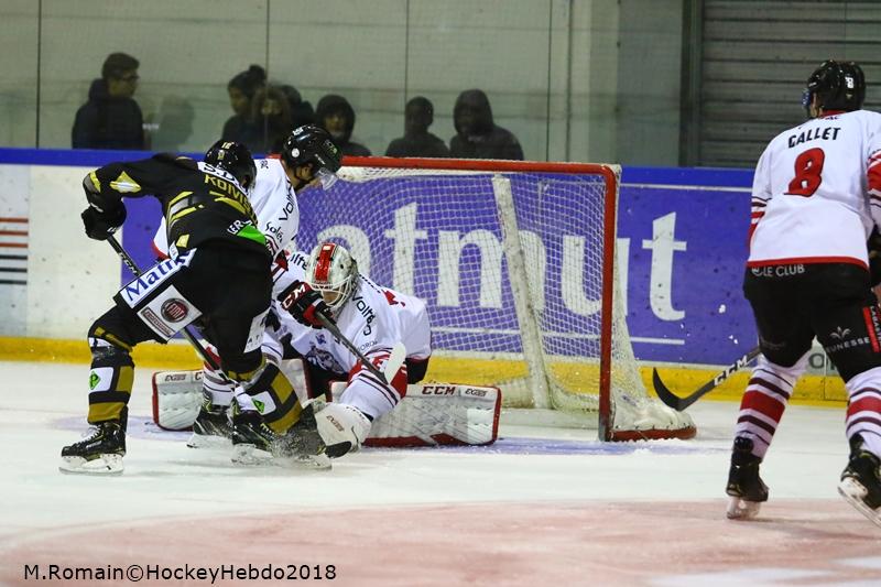 Rouen 5 - 2 Bordeaux