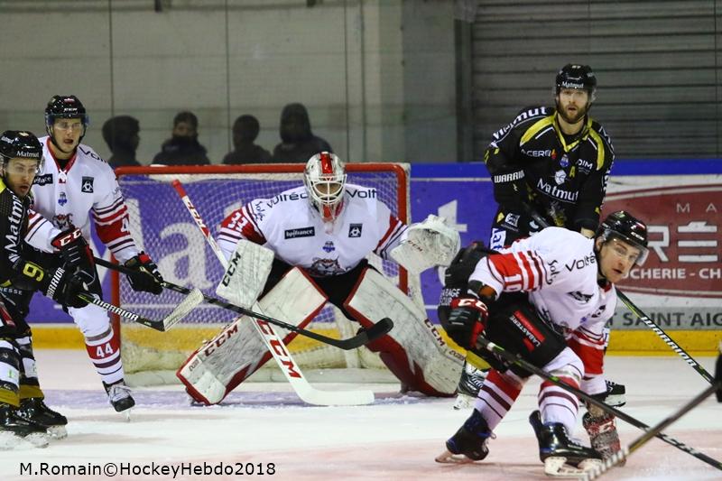 Rouen 5 - 2 Bordeaux