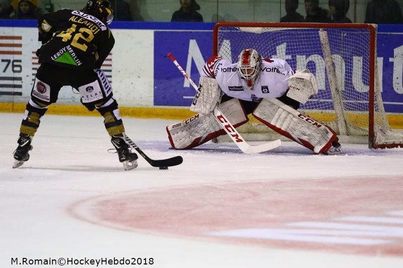 Rouen 5 - 2 Bordeaux