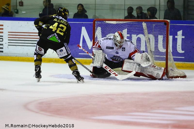 Rouen 5 - 2 Bordeaux