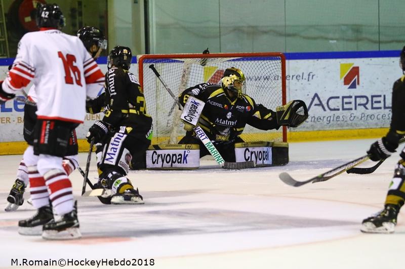 Rouen 5 - 2 Bordeaux