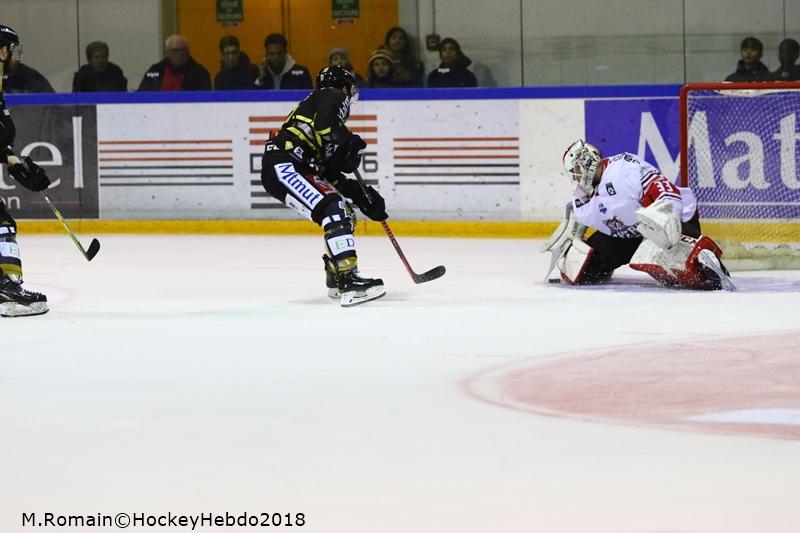 Rouen 5 - 2 Bordeaux