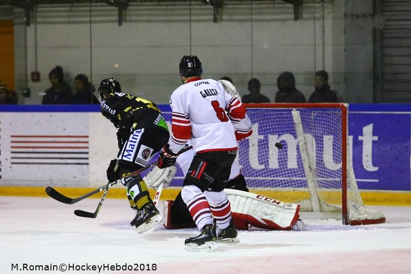Rouen 5 - 2 Bordeaux
