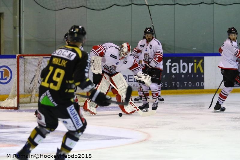 Rouen 5 - 2 Bordeaux