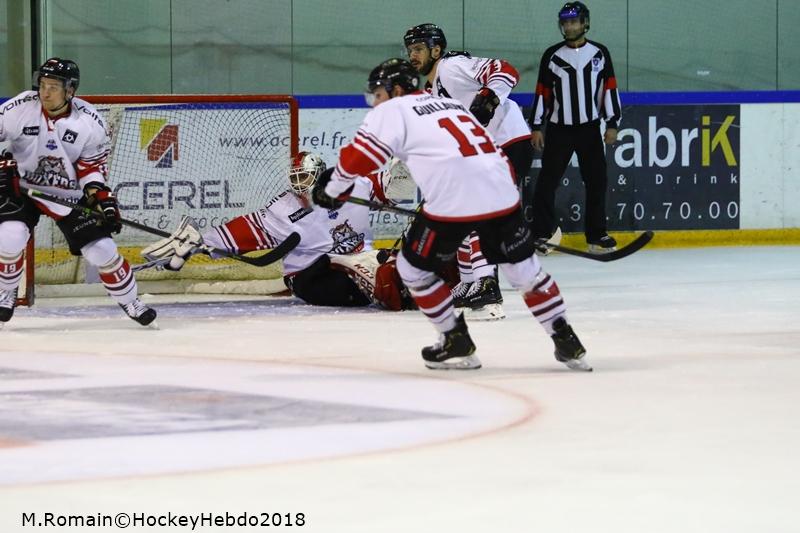 Rouen 5 - 2 Bordeaux