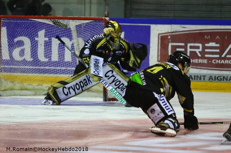 Rouen 5 - 2 Bordeaux