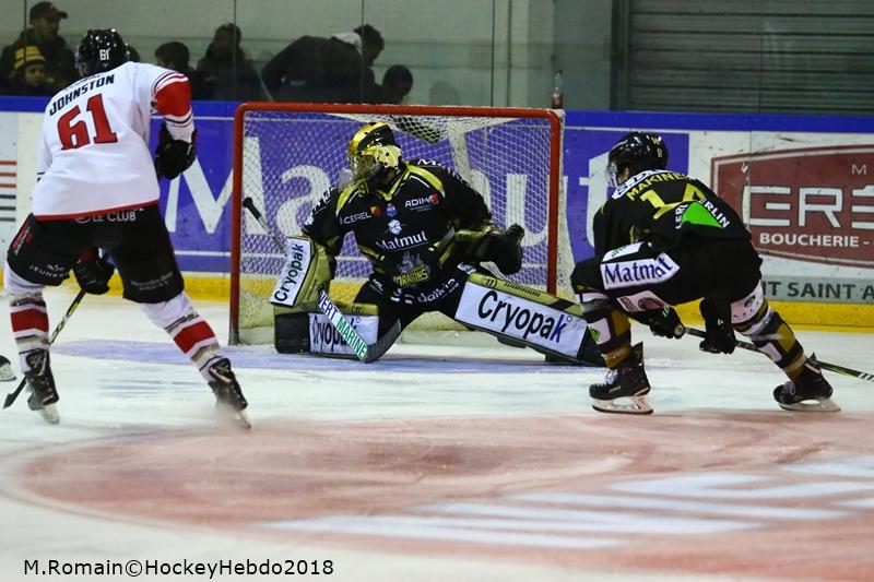 Rouen 5 - 2 Bordeaux