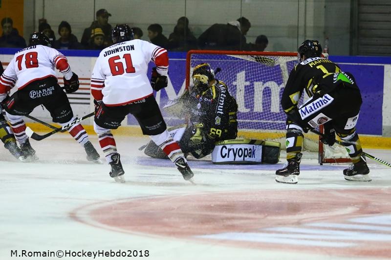 Rouen 5 - 2 Bordeaux