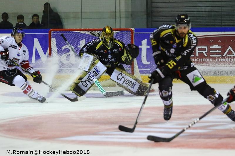 Rouen 5 - 2 Bordeaux