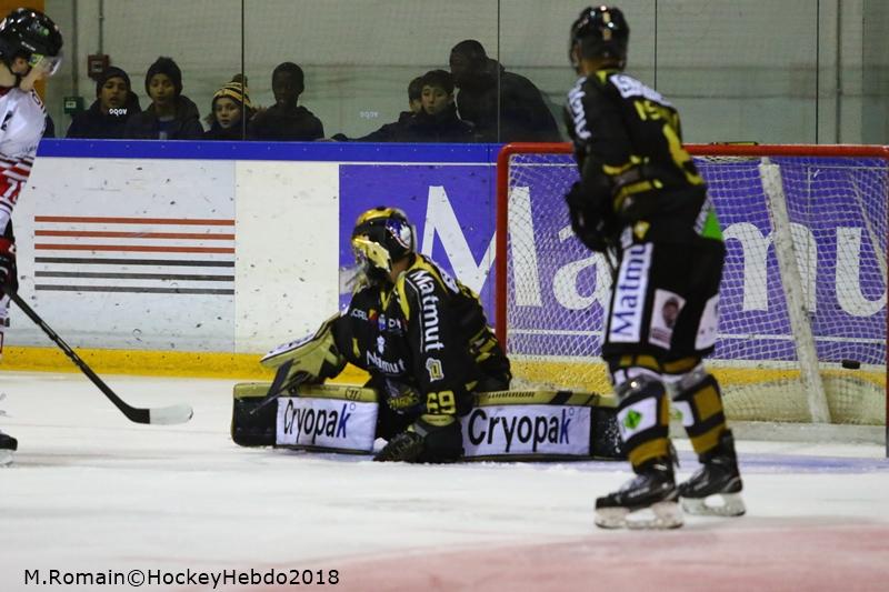 Rouen 5 - 2 Bordeaux